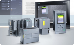 SIEMENS Controladores PLC